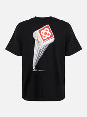 T-shirt logo