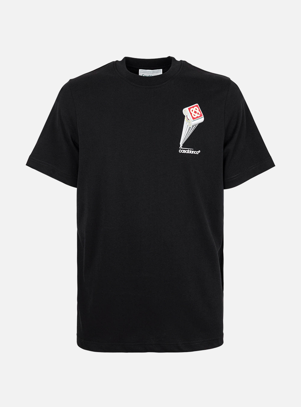 T-shirt logo