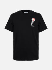 T-shirt logo
