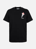 Leaning column T-shirt
