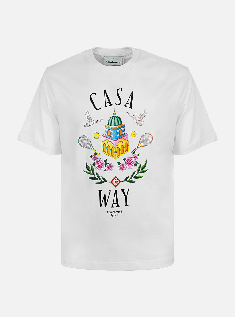 T-shirt Casa Way