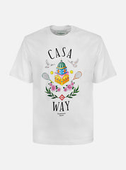 T-shirt Casa Way