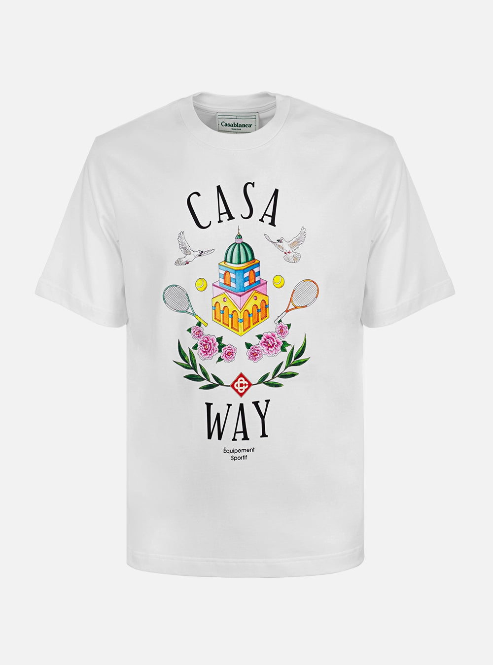 T-shirt Casa Way