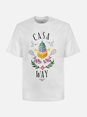 T-shirt Casa Way
