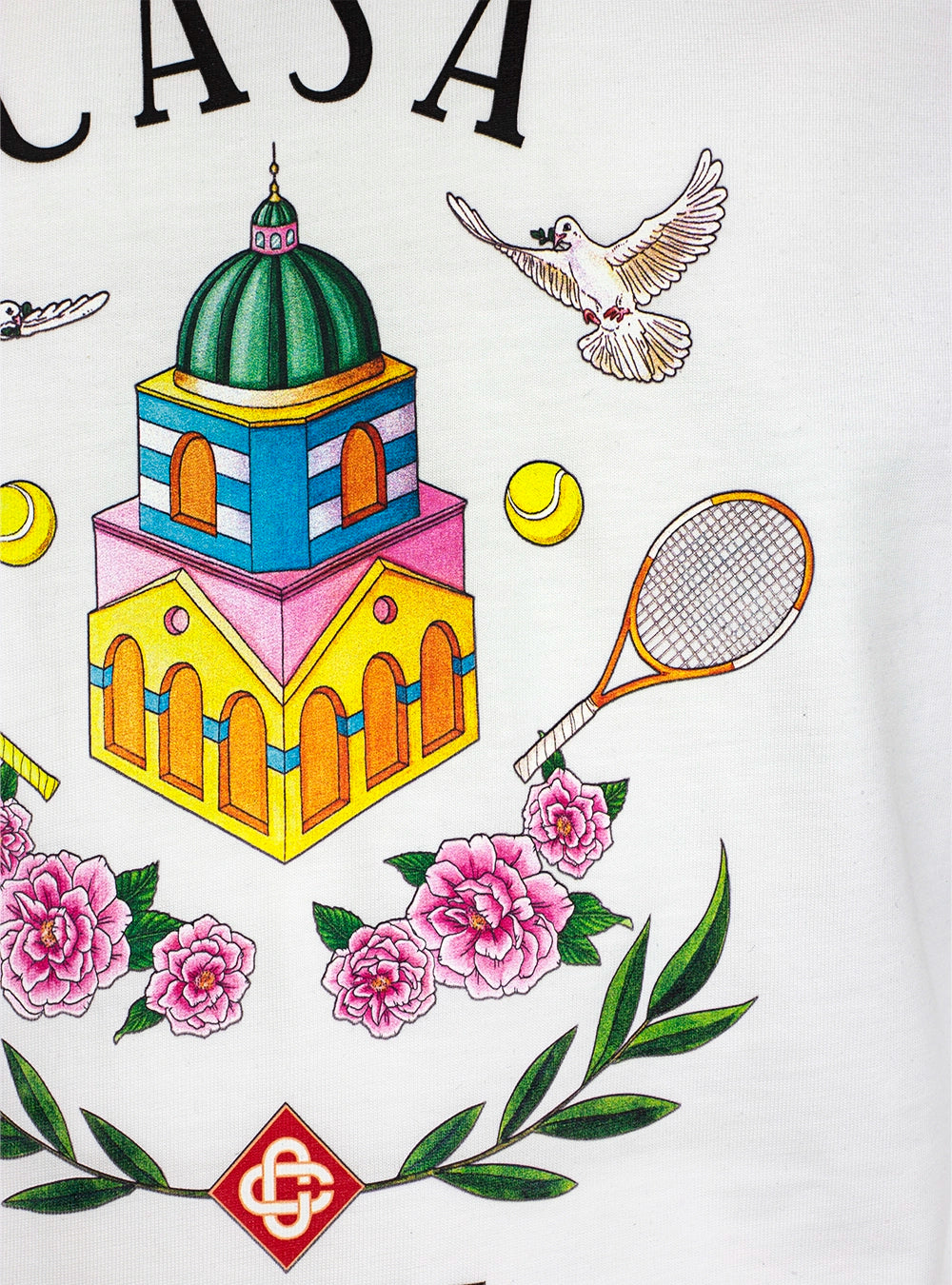 T-shirt Casa Way