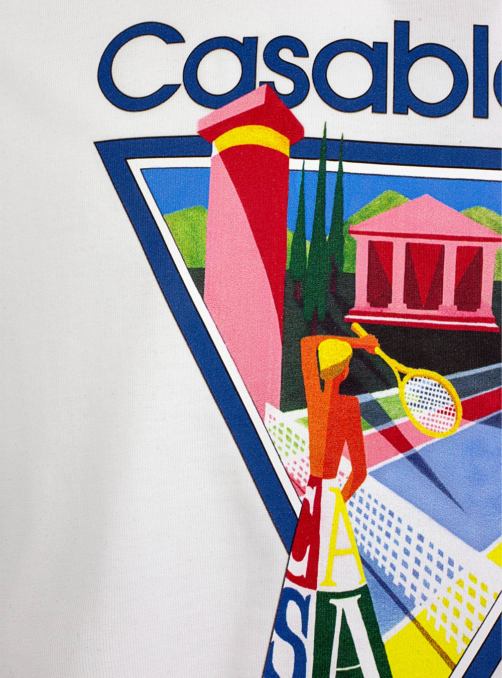 T-shirt Tennis Club