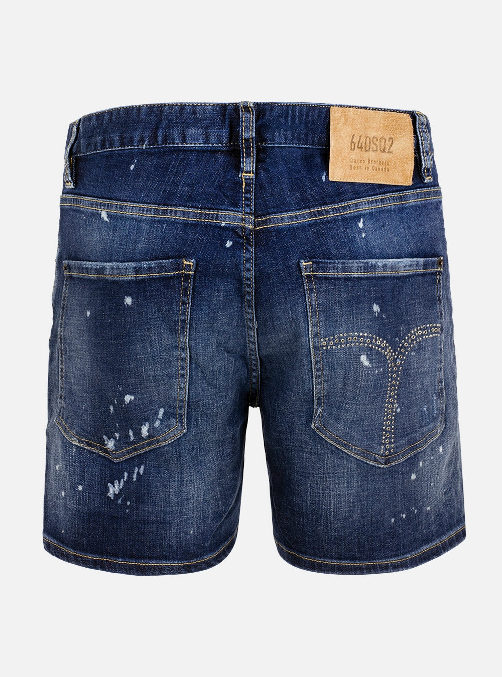 Bermuda Commando Denim