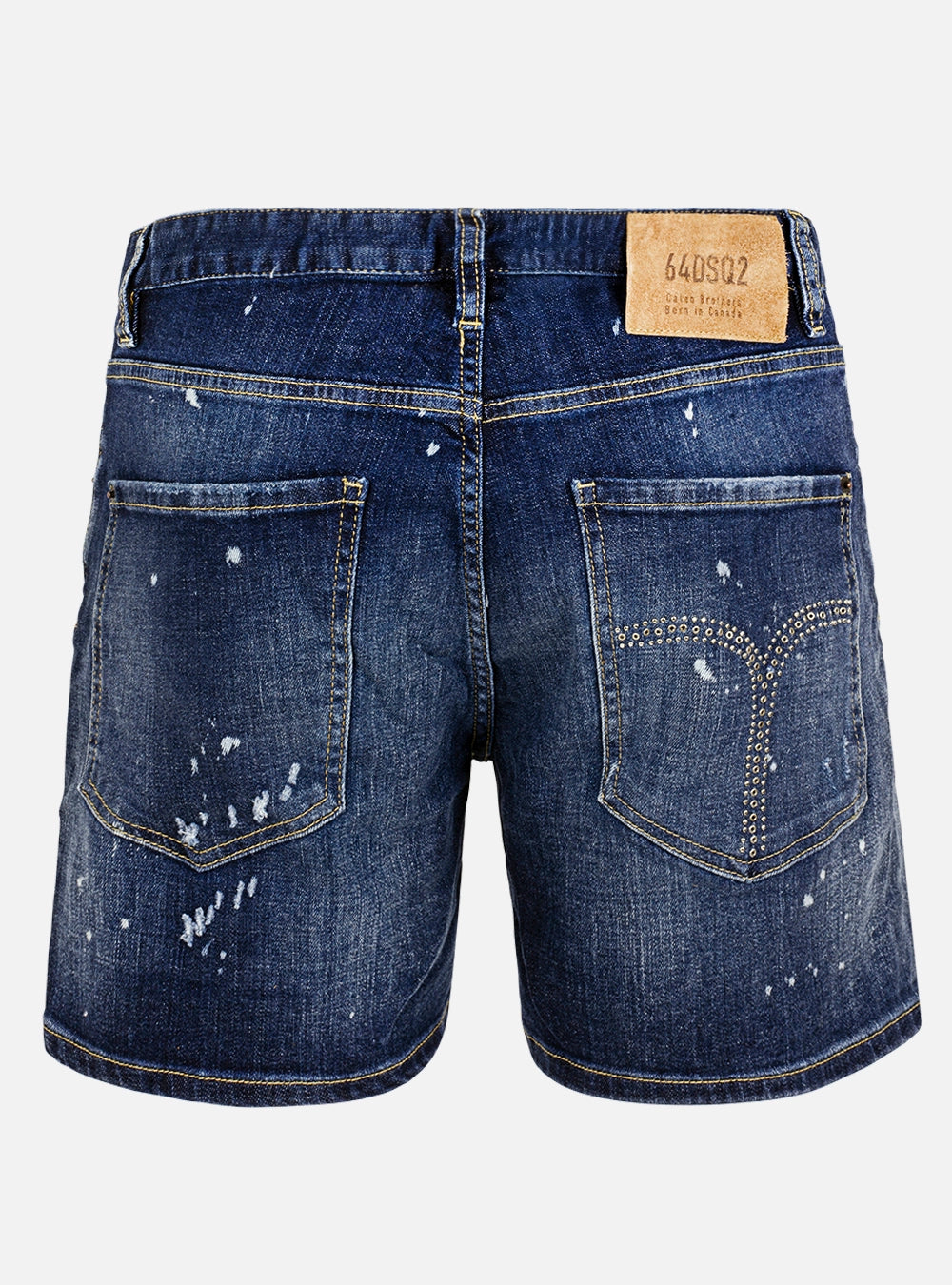 Bermuda Commando Denim
