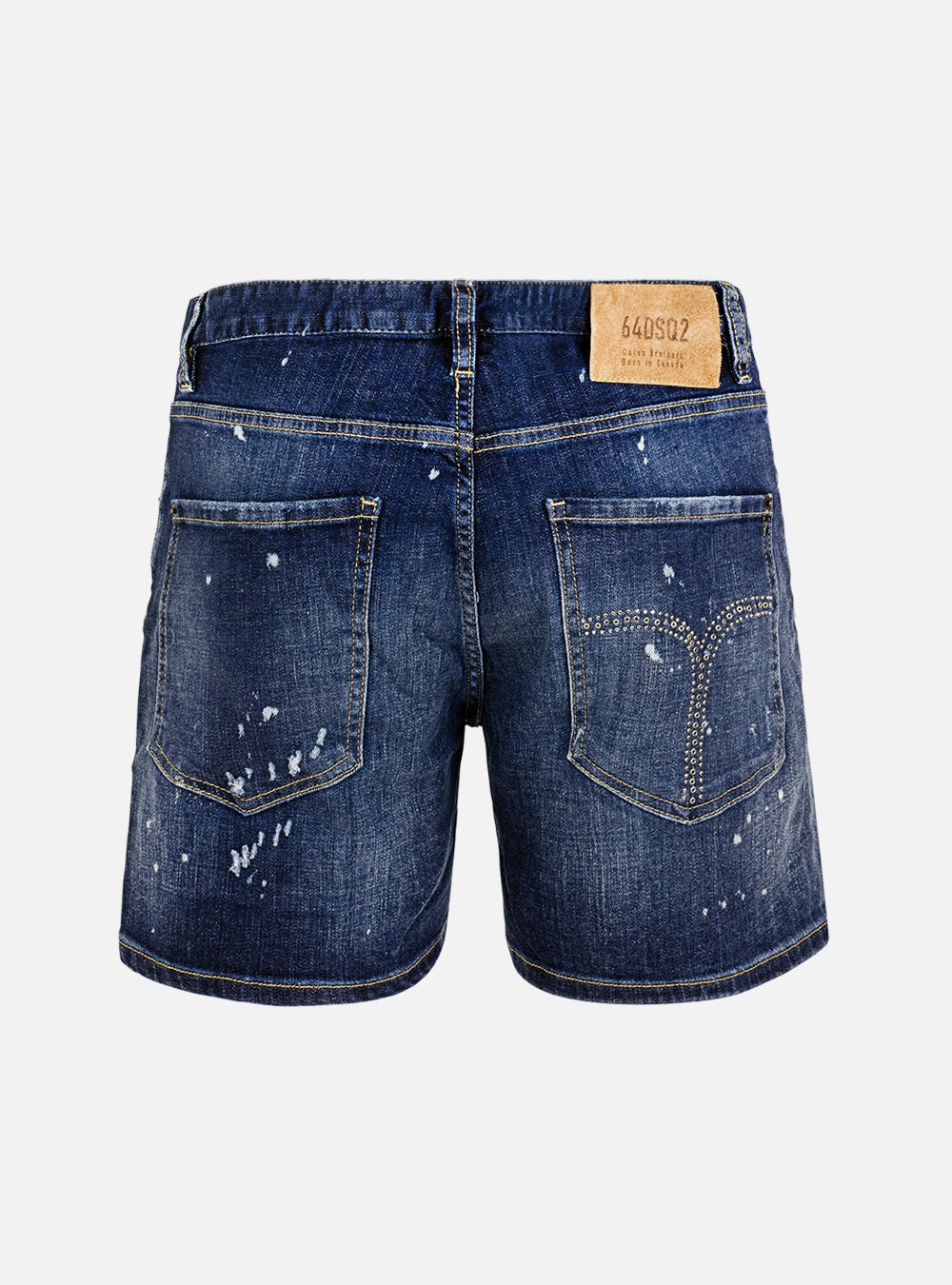 Bermuda Commando Denim