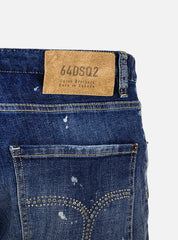 Bermuda Commando Denim