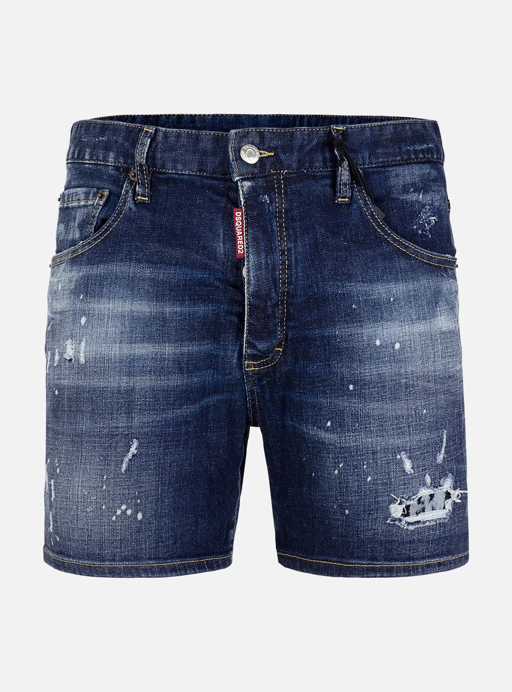 Bermuda Commando Denim