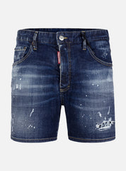 Bermuda Commando Denim