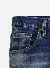 Bermuda Commando Denim