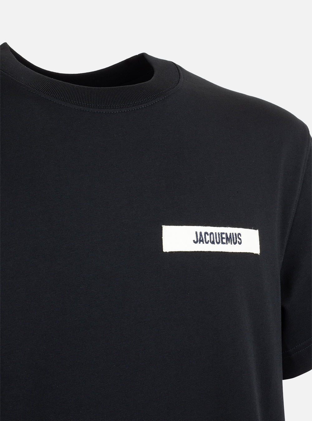 T-shirt logo Gros Grain