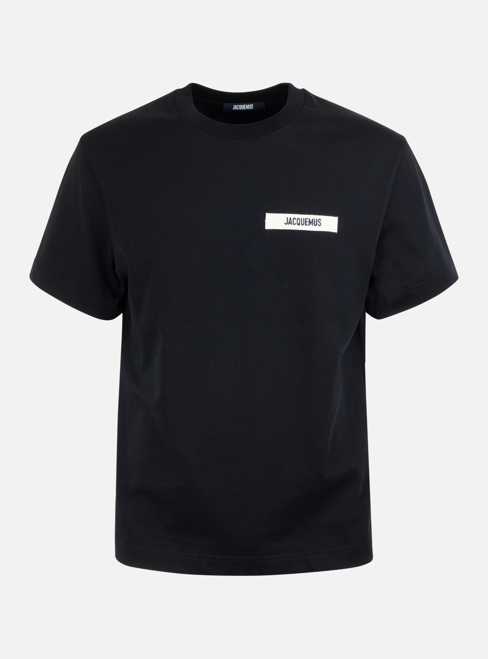 T-shirt logo Gros Grain