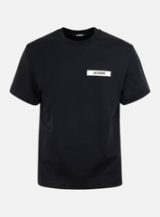 T-shirt logo Gros Grain