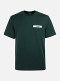 Grosgrain logo T-shirt 