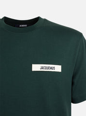 T-shirt logo Gros Grain