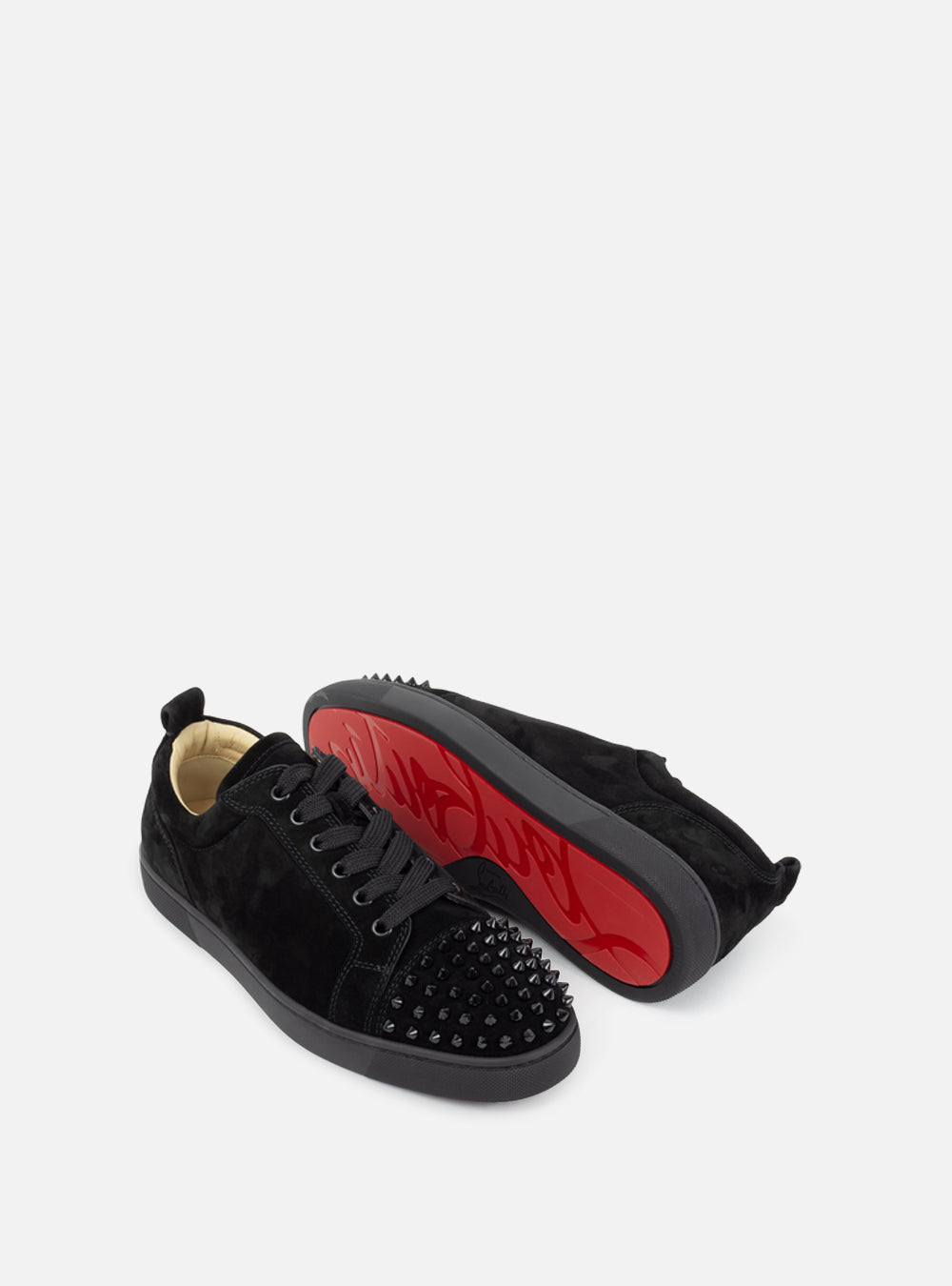 Sneaker junior spikes flat