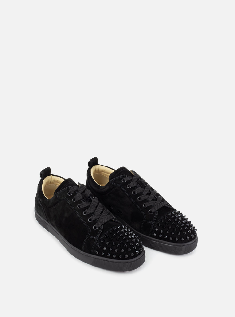 Sneaker junior spikes flat