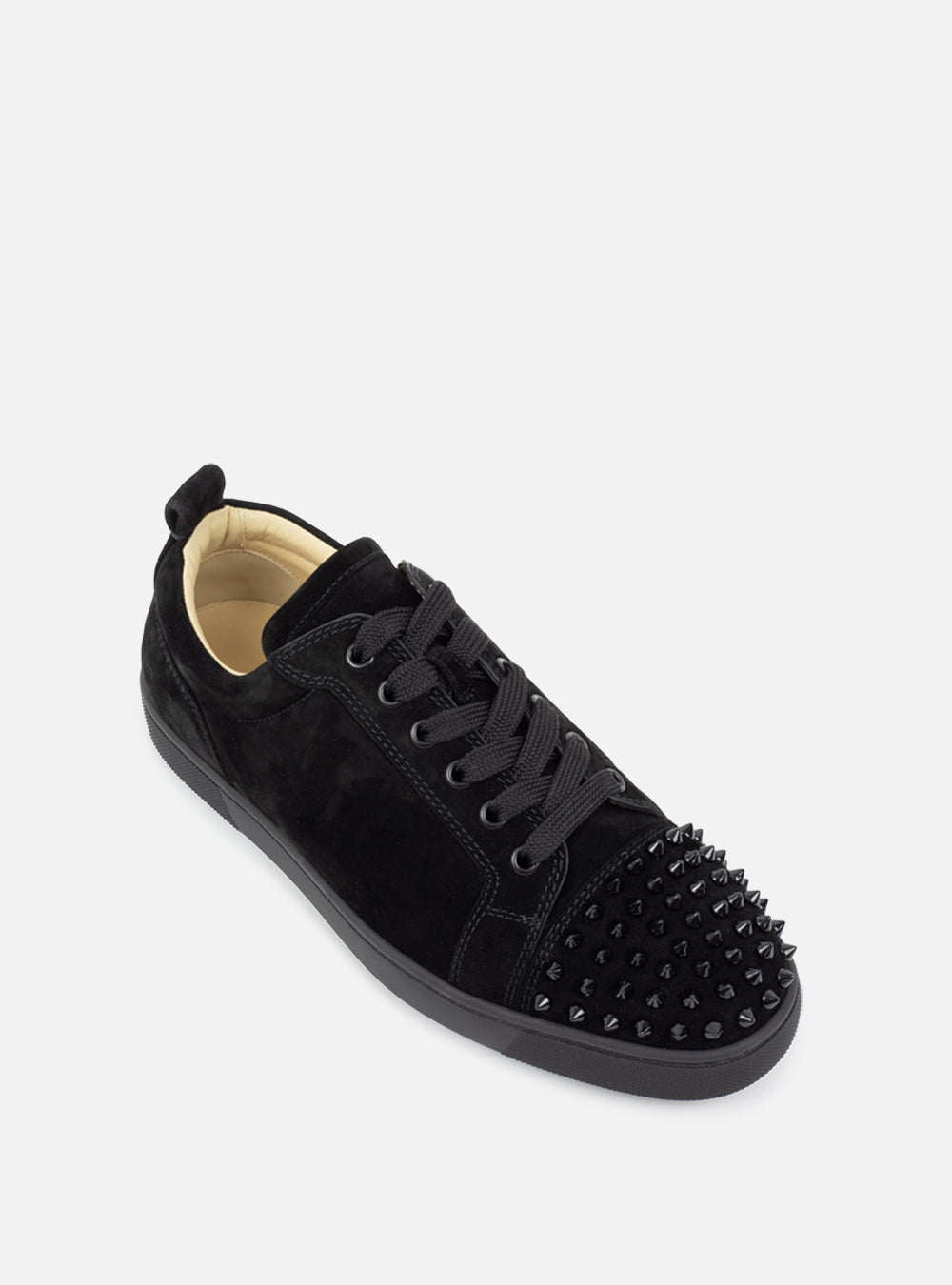 Sneaker junior spikes flat