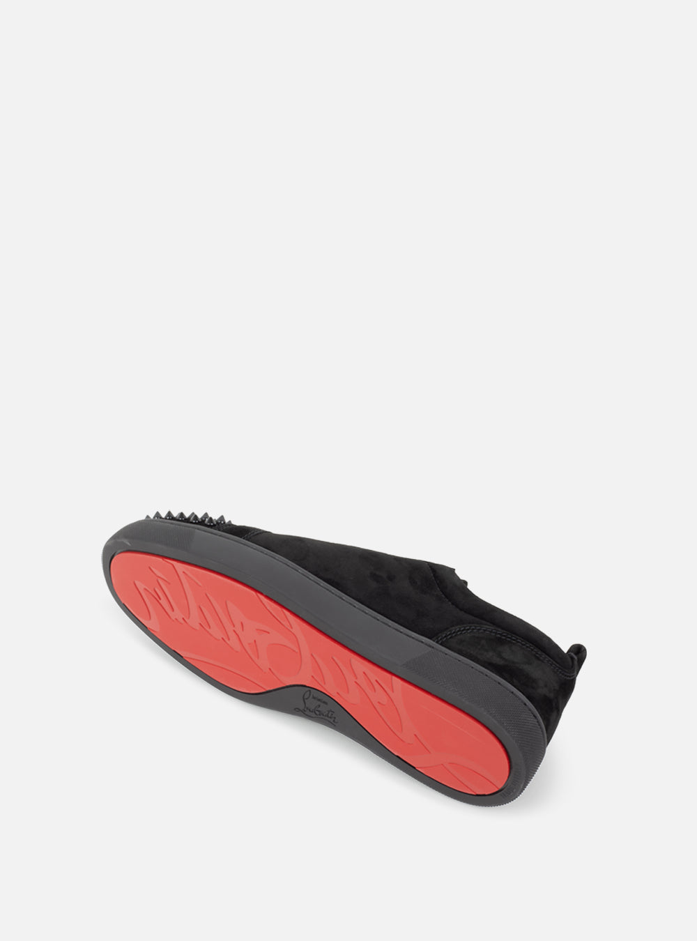 Sneaker junior spikes flat