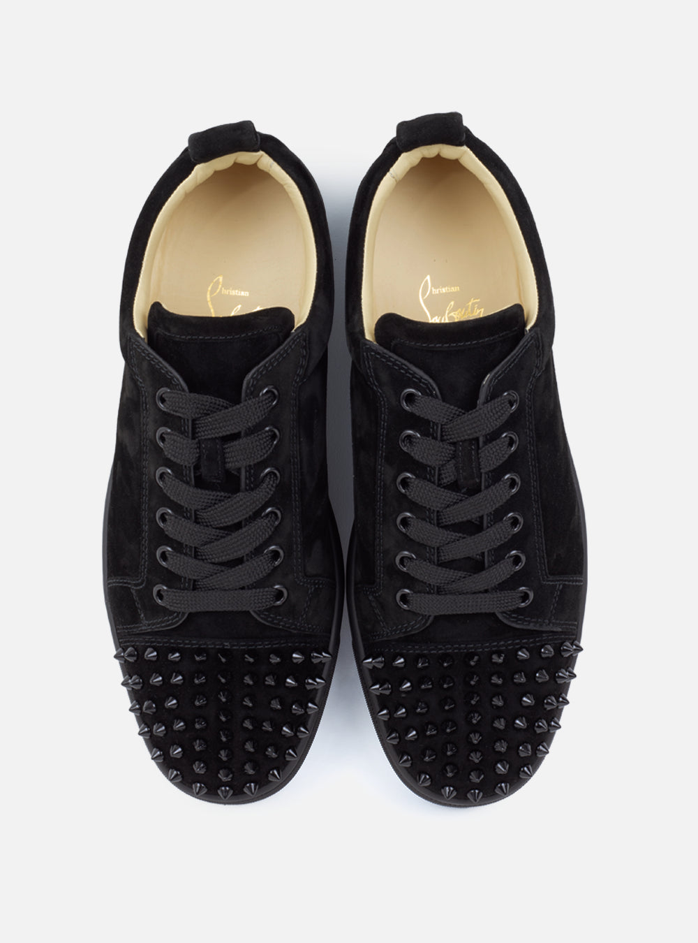 Sneaker junior spikes flat