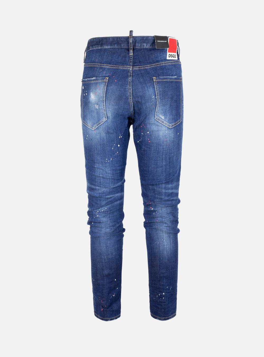 Jeans Relax Long Crotch