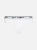 Bi-pack logo briefs 