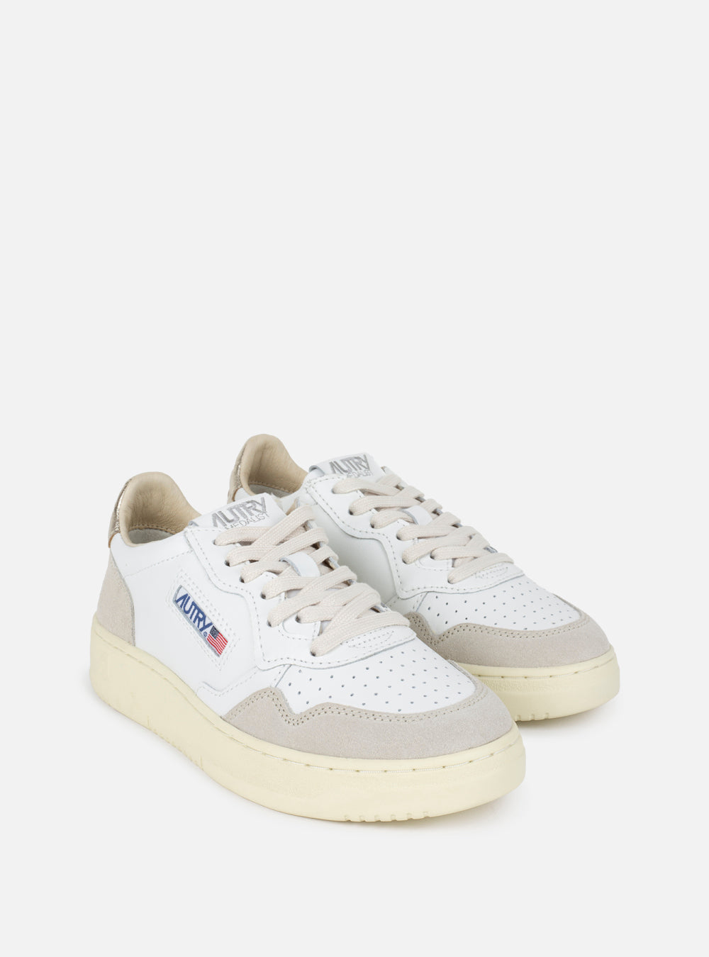 Sneaker Medalist Low
