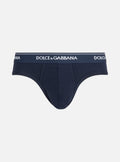 Bi-pack logo briefs 