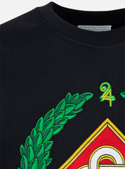 Felpa logo