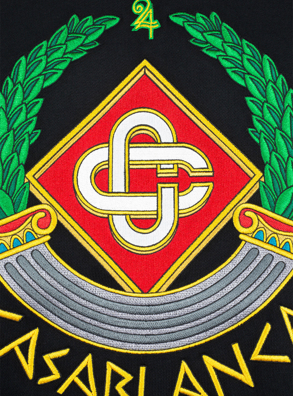 Felpa logo