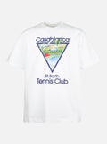 Tennis Club St. Barth T-shirt