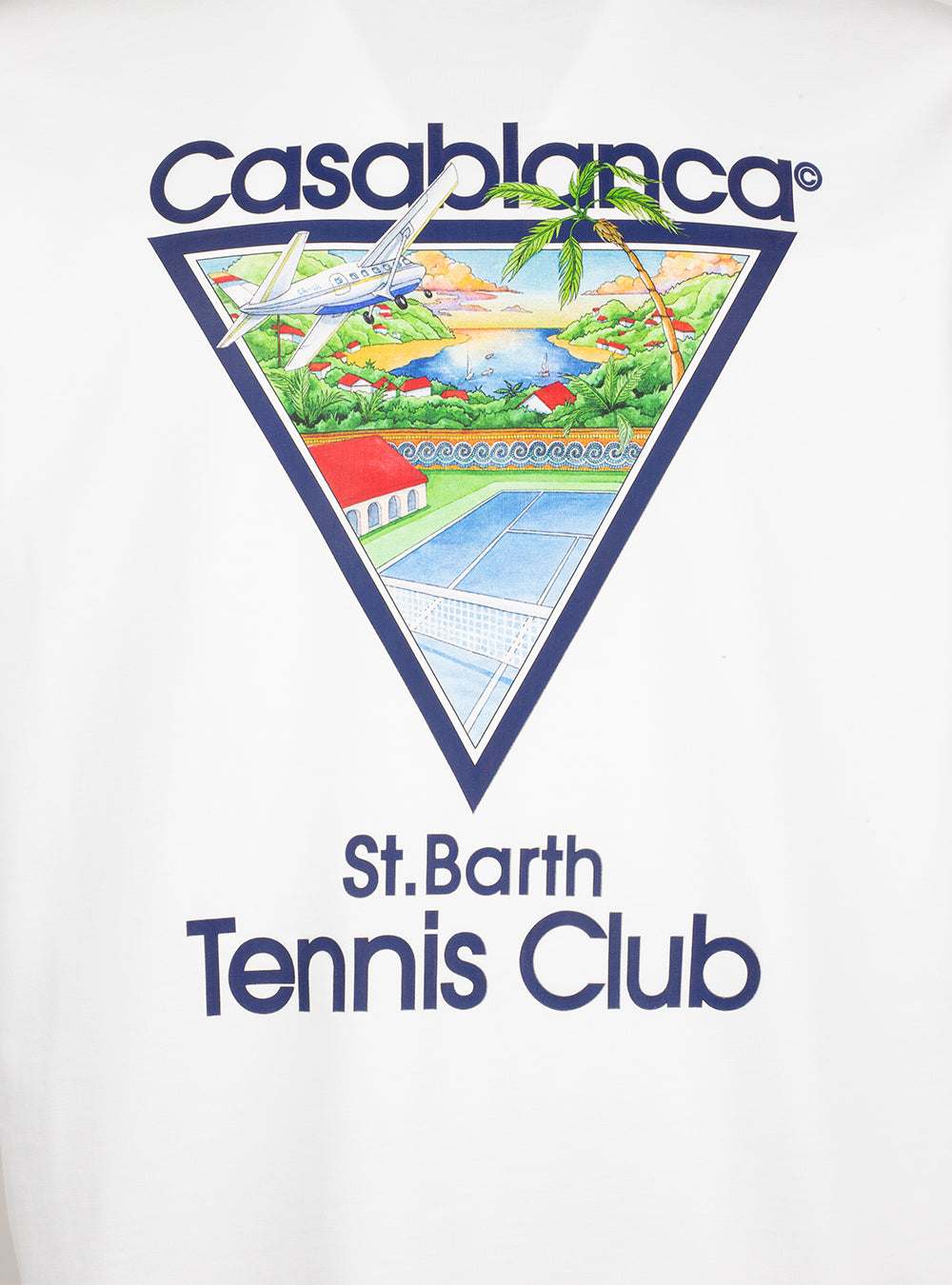 T-shirt Tennis Club