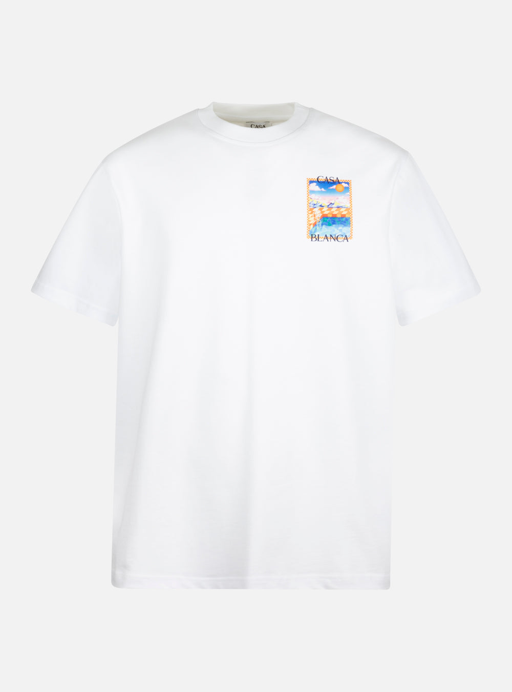 T-shirt beach club