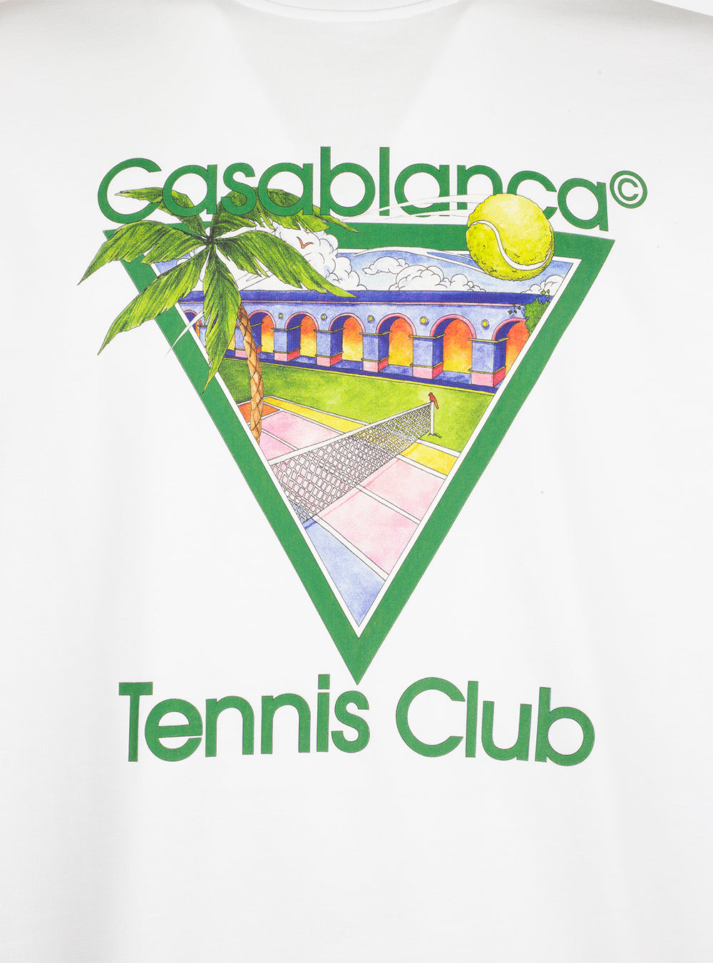 T-shirt Tennis Club