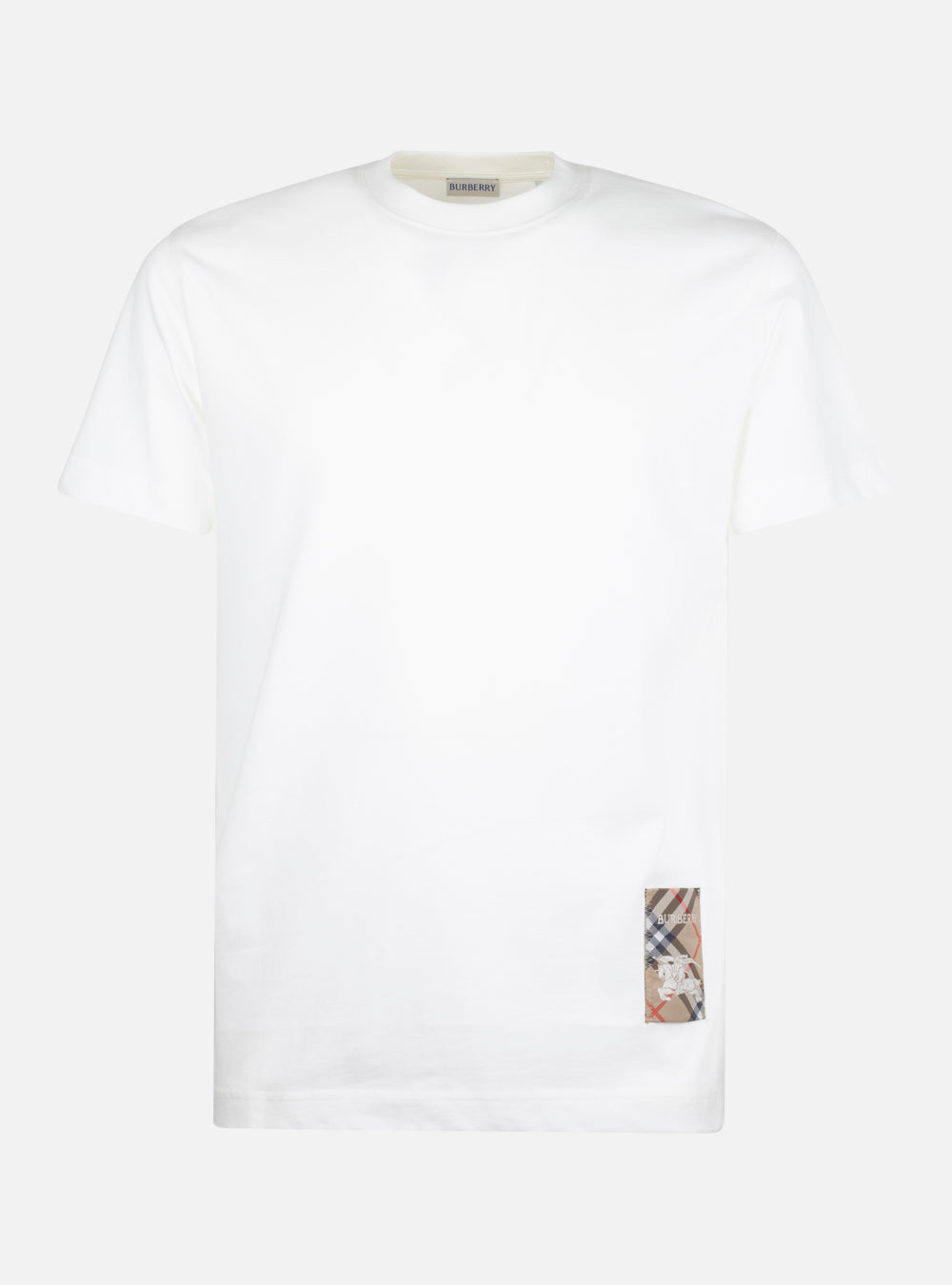 T-shirt con applicazione
