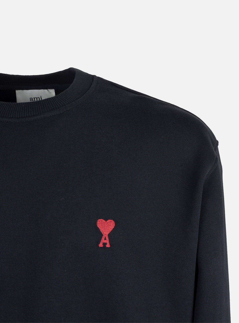 Felpa logo "Ami de coeur"
