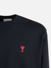 Felpa logo "Ami de coeur"