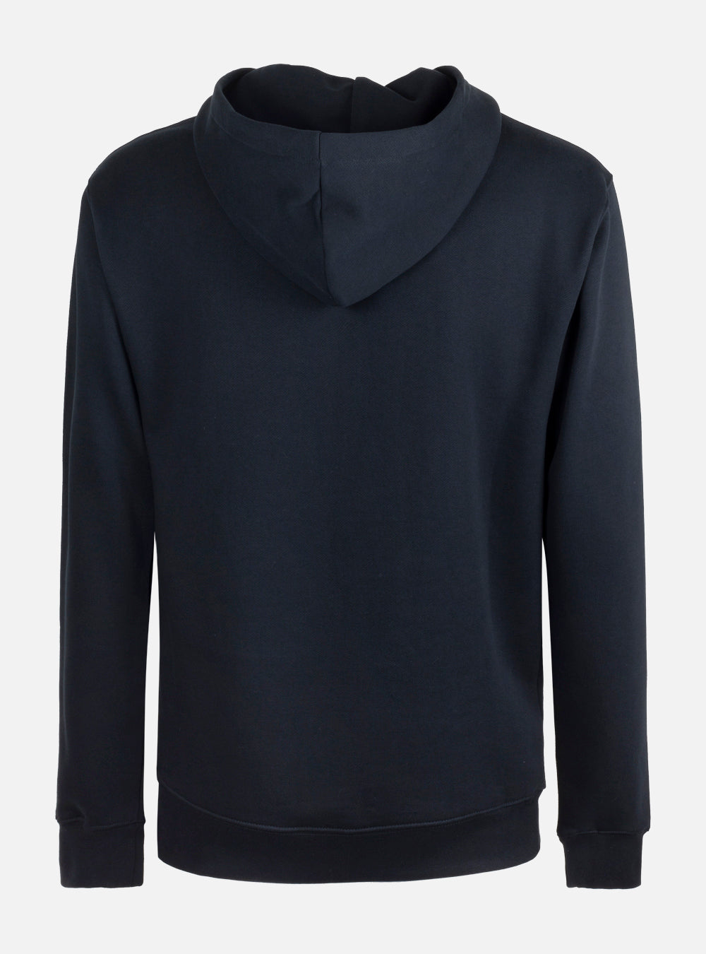 Felpa Gros Grain con cappuccio
