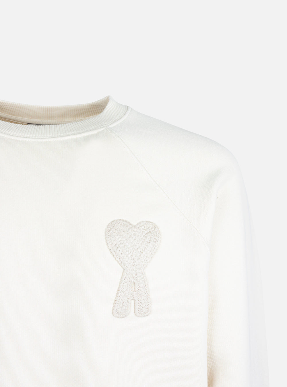 Felpa logo "Ami de coeur"