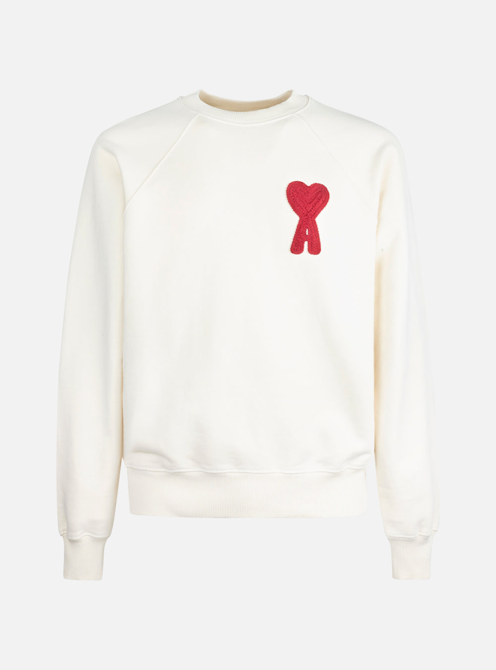 Felpa logo "Ami de coeur"