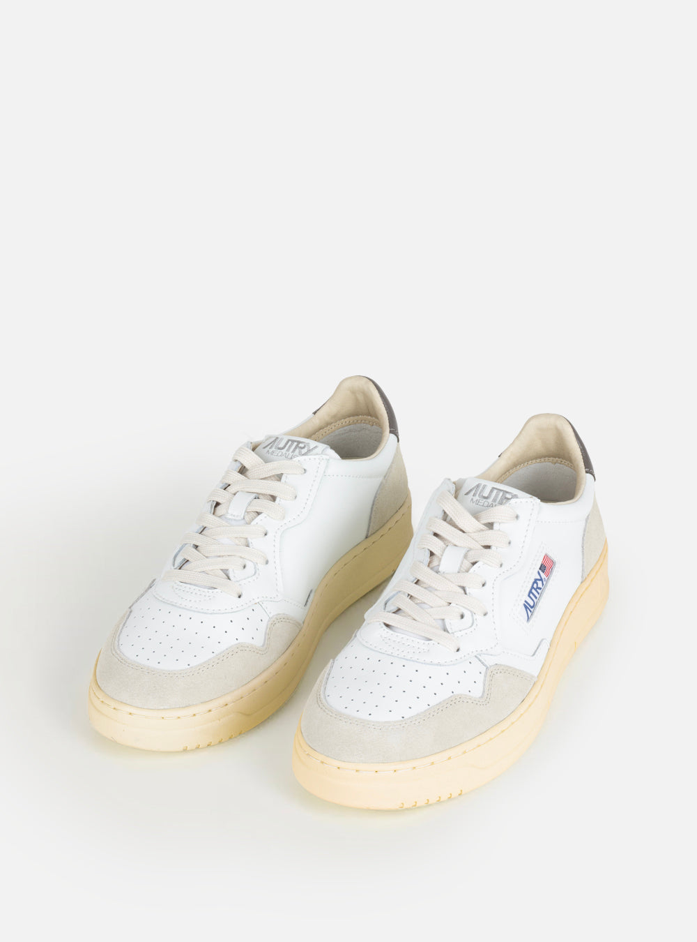 Sneaker Medalist Low