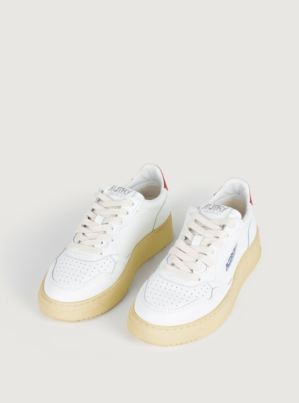 Sneaker Medalist Low
