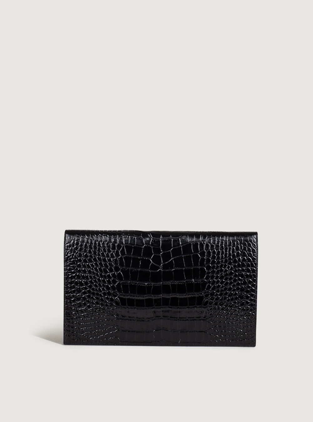 Pochette Uptown Croco