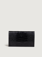 Pochette Uptown Croco
