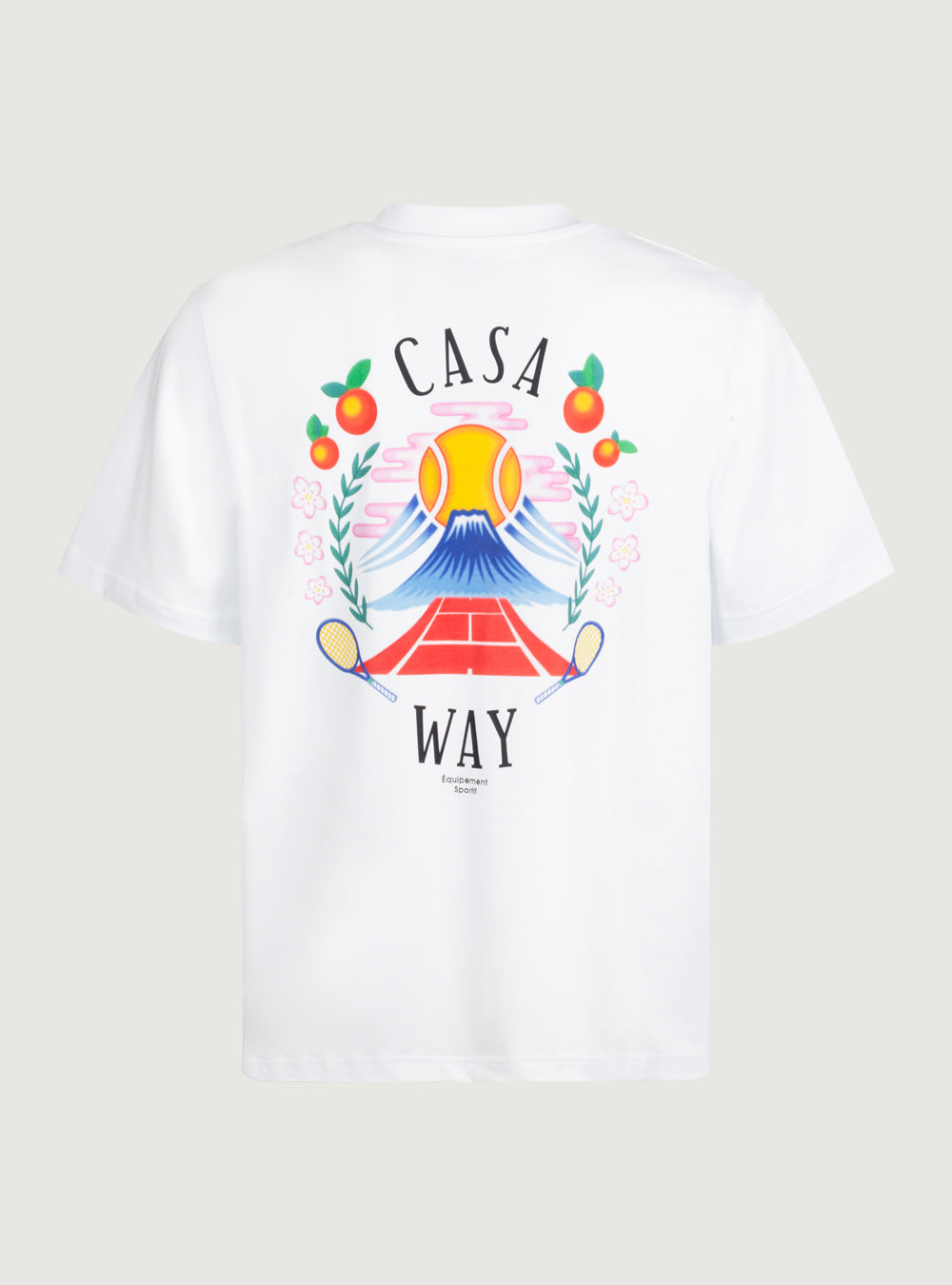 T-shirt Casa Way Mountain
