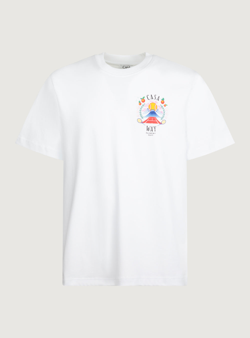 T-shirt Casa Way Mountain