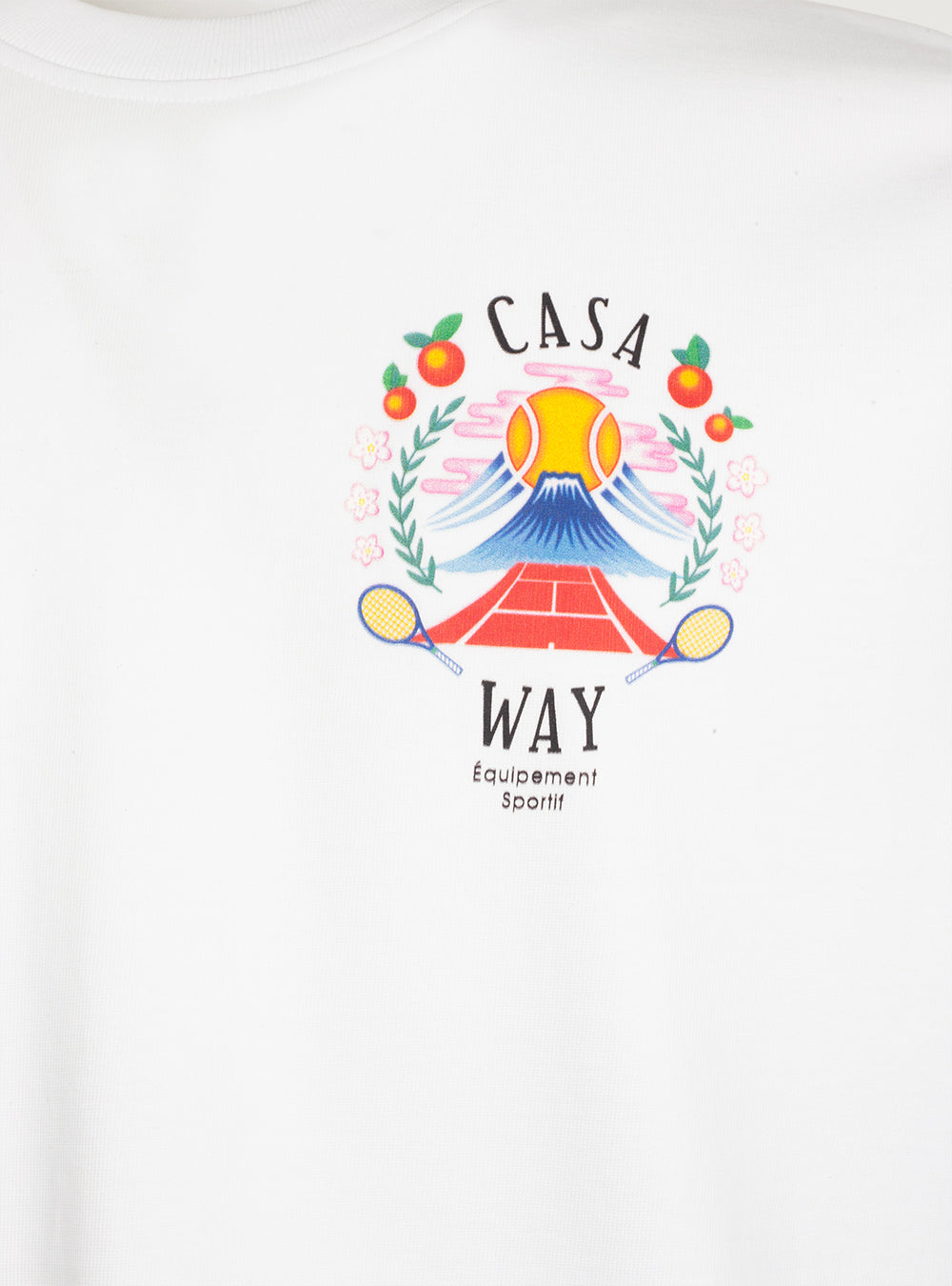 T-shirt Casa Way Mountain
